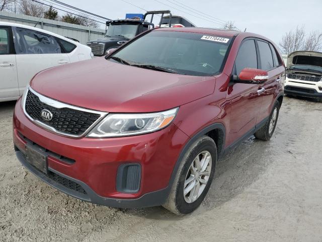 2014 Kia Sorento Lx