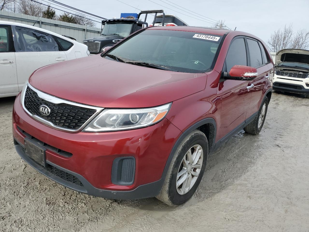2014 Kia Sorento - Image 1