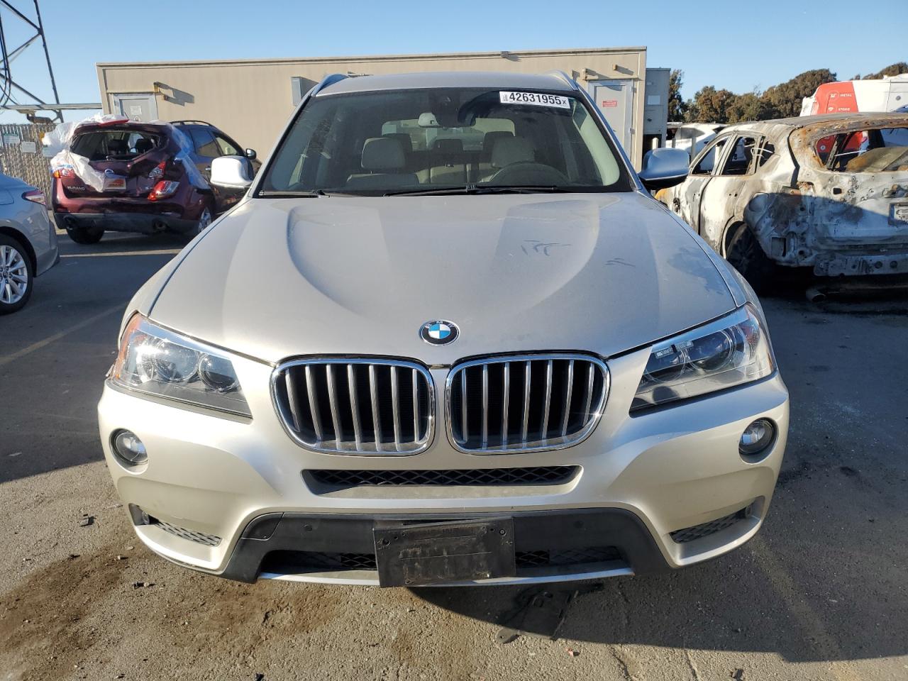 2013 BMW X3 - Image 5
