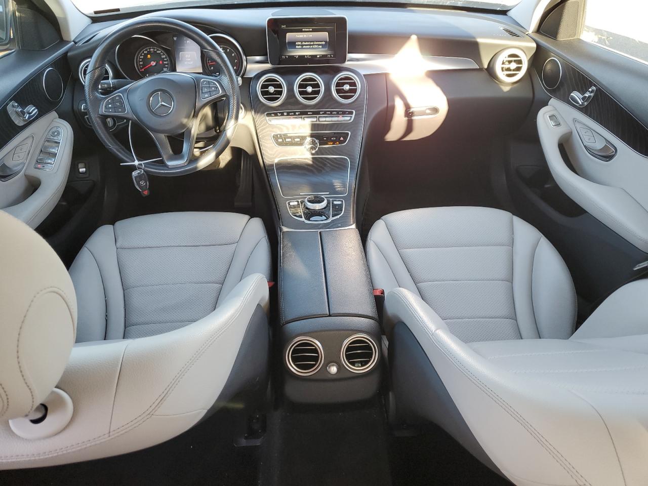 2017 Mercedes-Benz C-klasse - Image 8