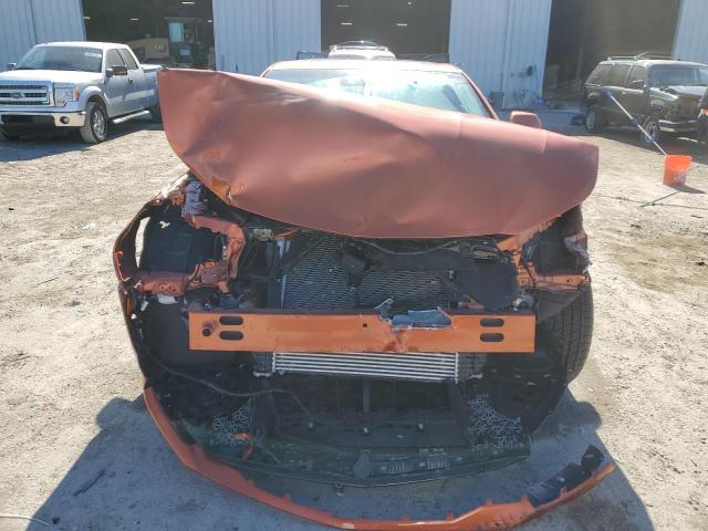  CADILLAC CT4 2023 Оранжевый