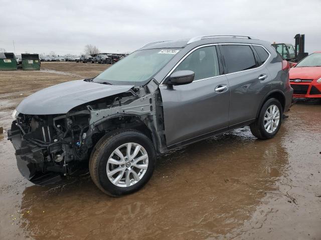  NISSAN ROGUE 2019 Серый