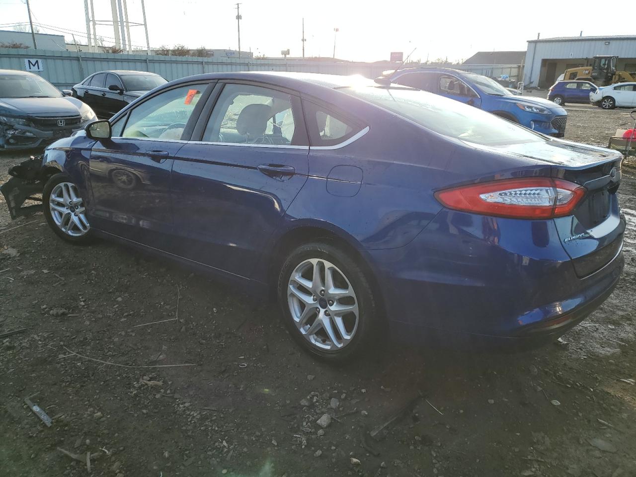 2014 Ford Fusion - Image 2