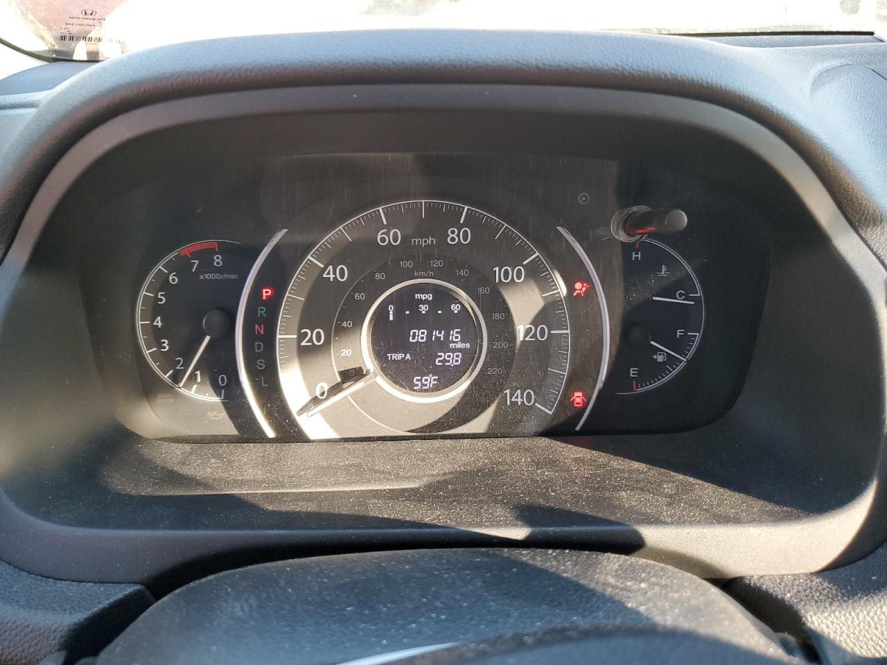 2015 Honda CR-V - Image 9