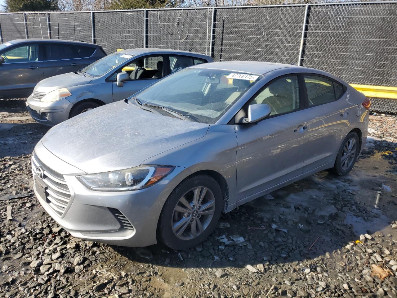 2017 Hyundai Elantra - Image 1