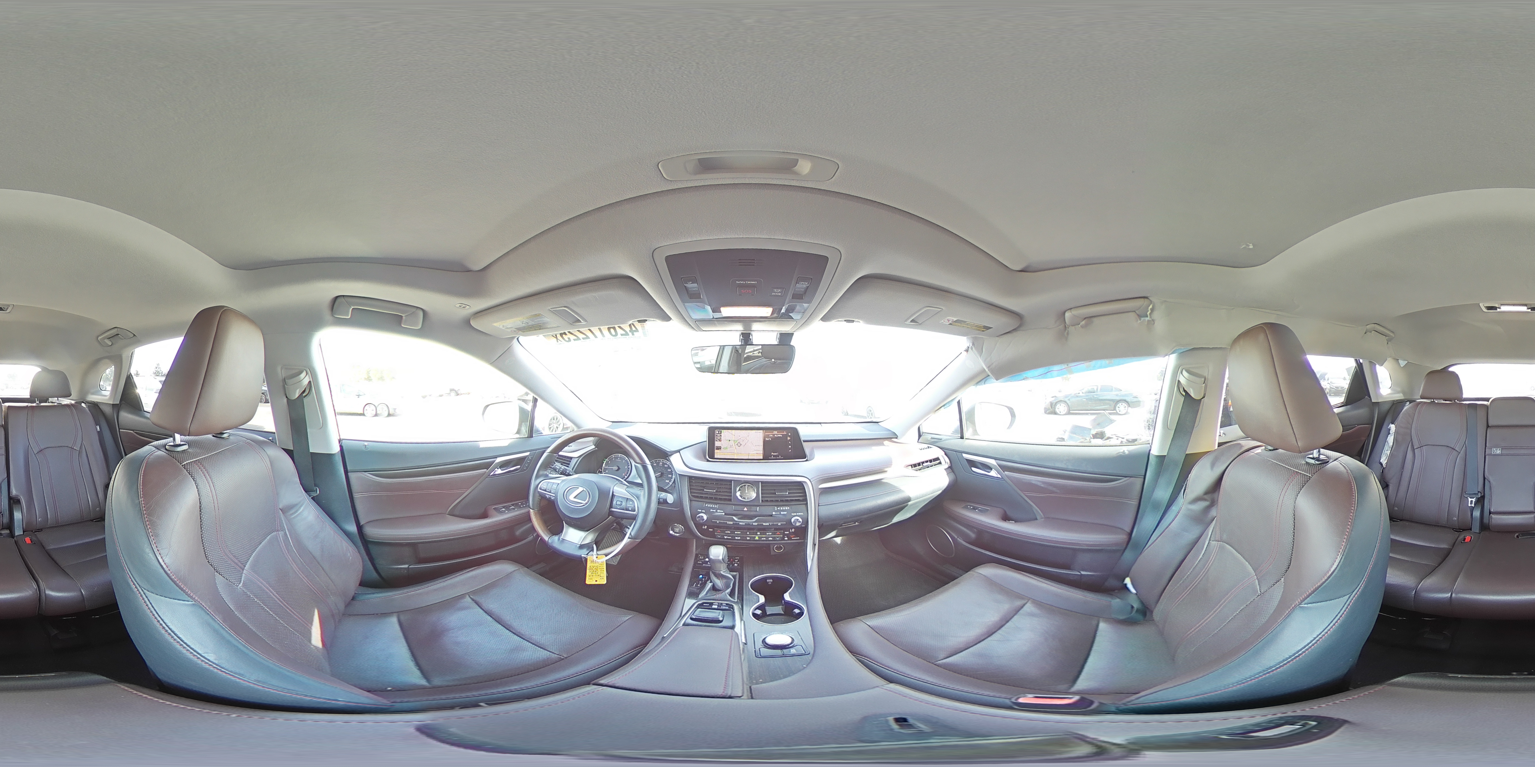 2016 Lexus RX - Image 12