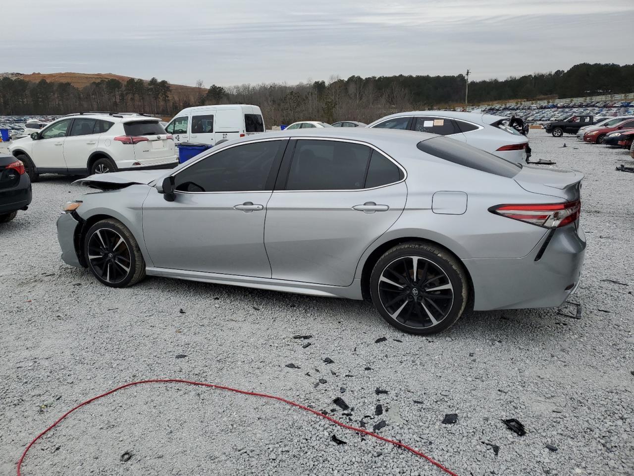 2018 Toyota Camry - Image 2