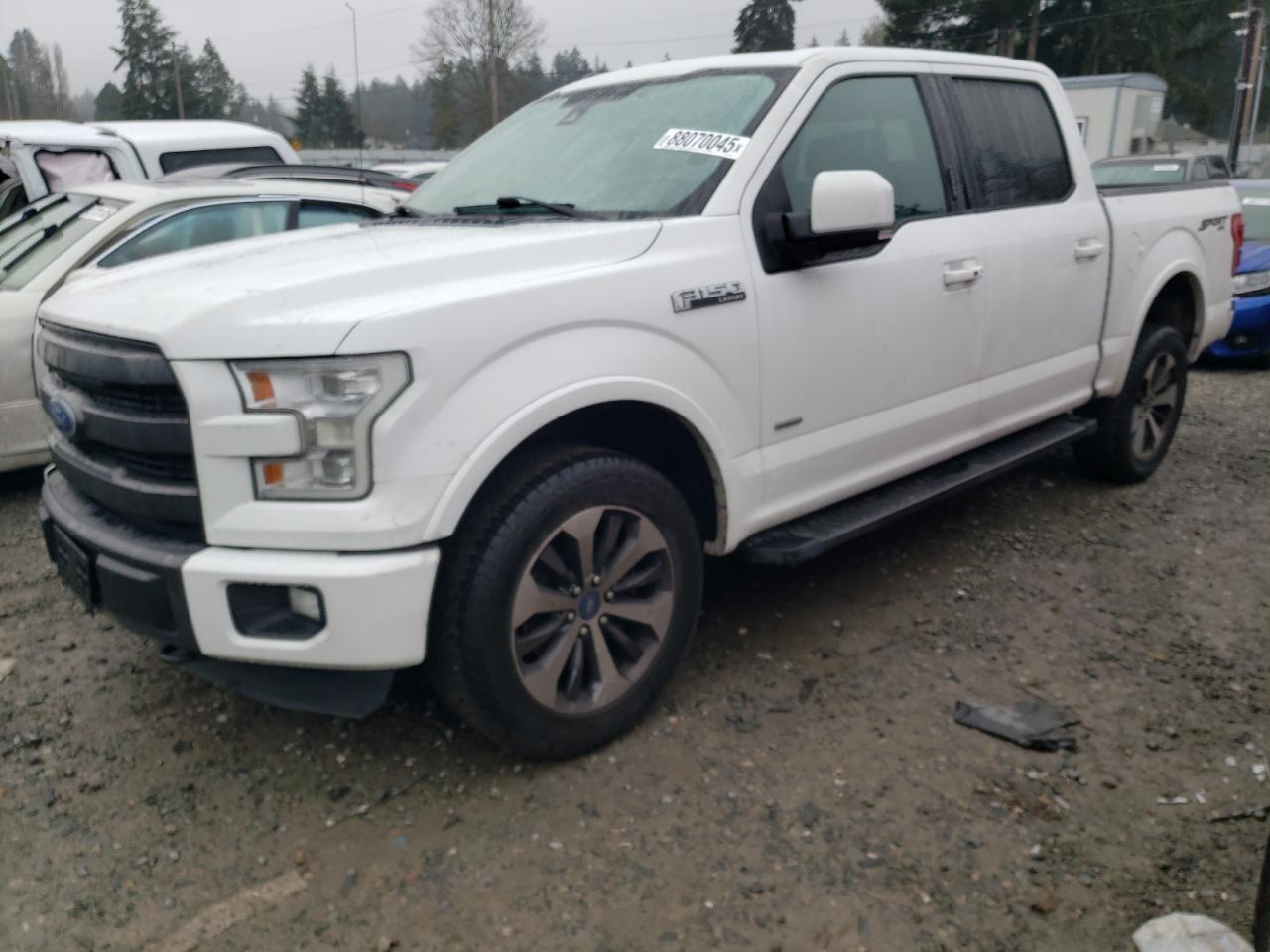 VIN 1FTEW1EG5FFA11632 2015 FORD F-150 no.1