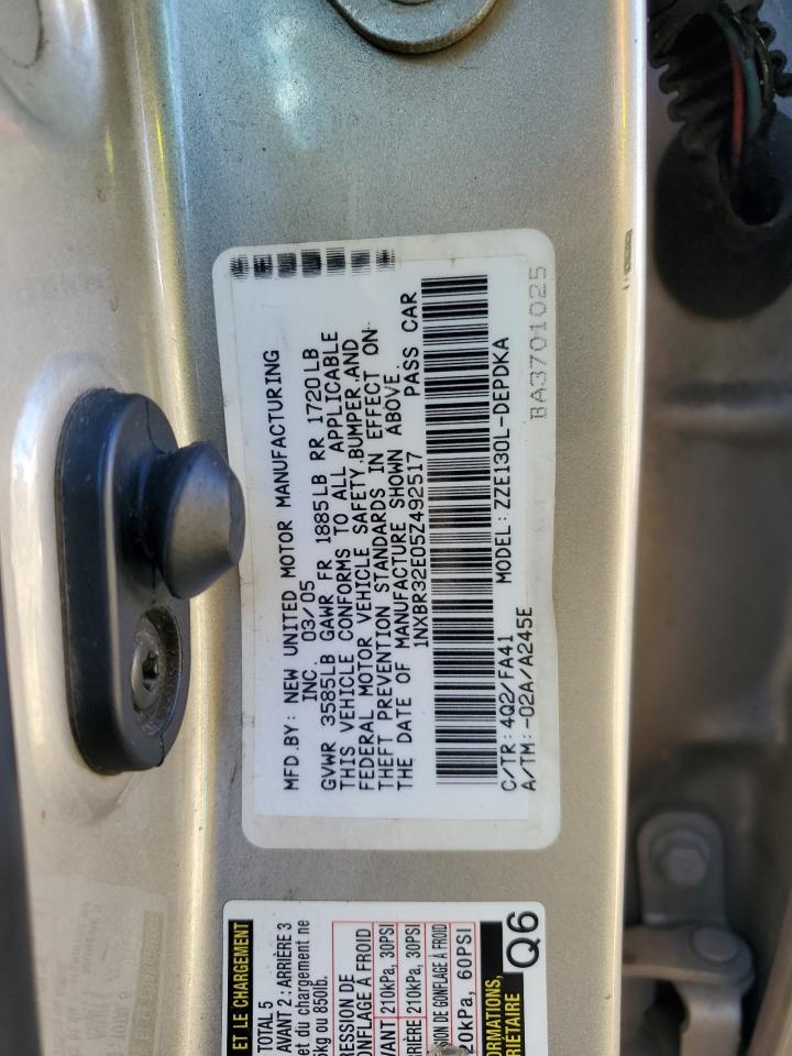 2005 Toyota Corolla - Image 12