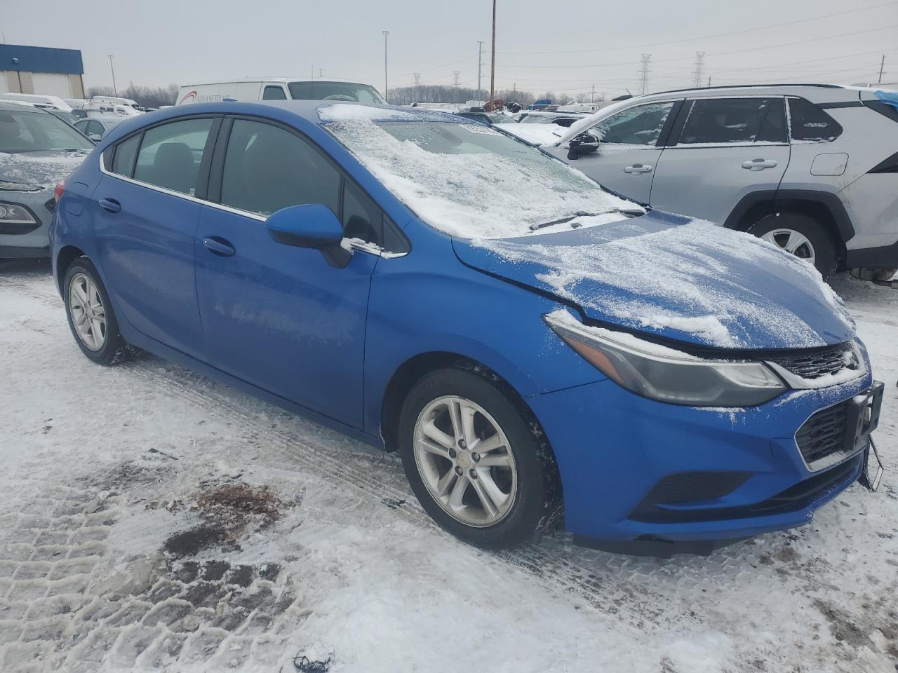 2017 Chevrolet Cruze - Image 4