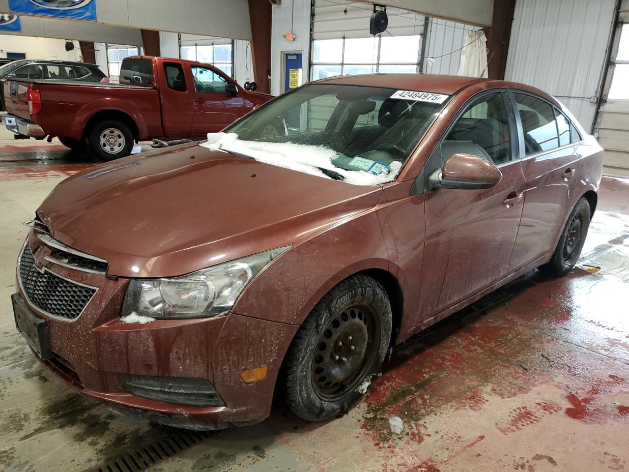 2012 Chevrolet Cruze - Image 1