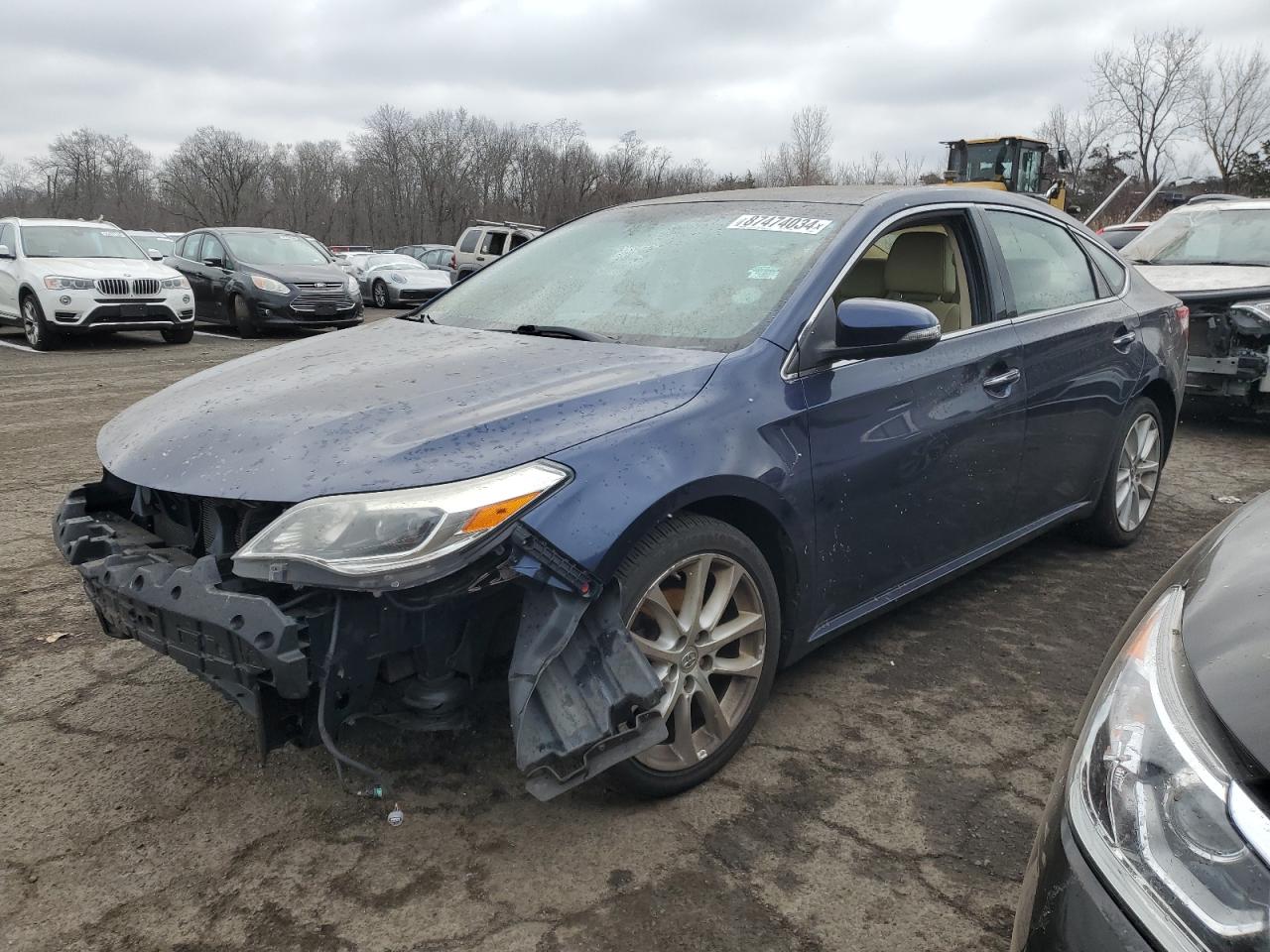 VIN 4T1BK1EBXDU064298 2013 TOYOTA AVALON no.1