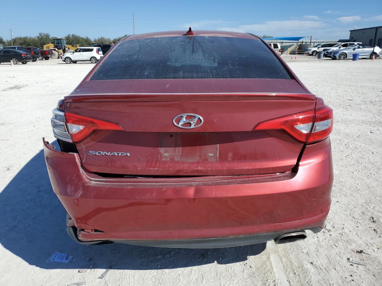 2016 Hyundai Sonata - Image 6