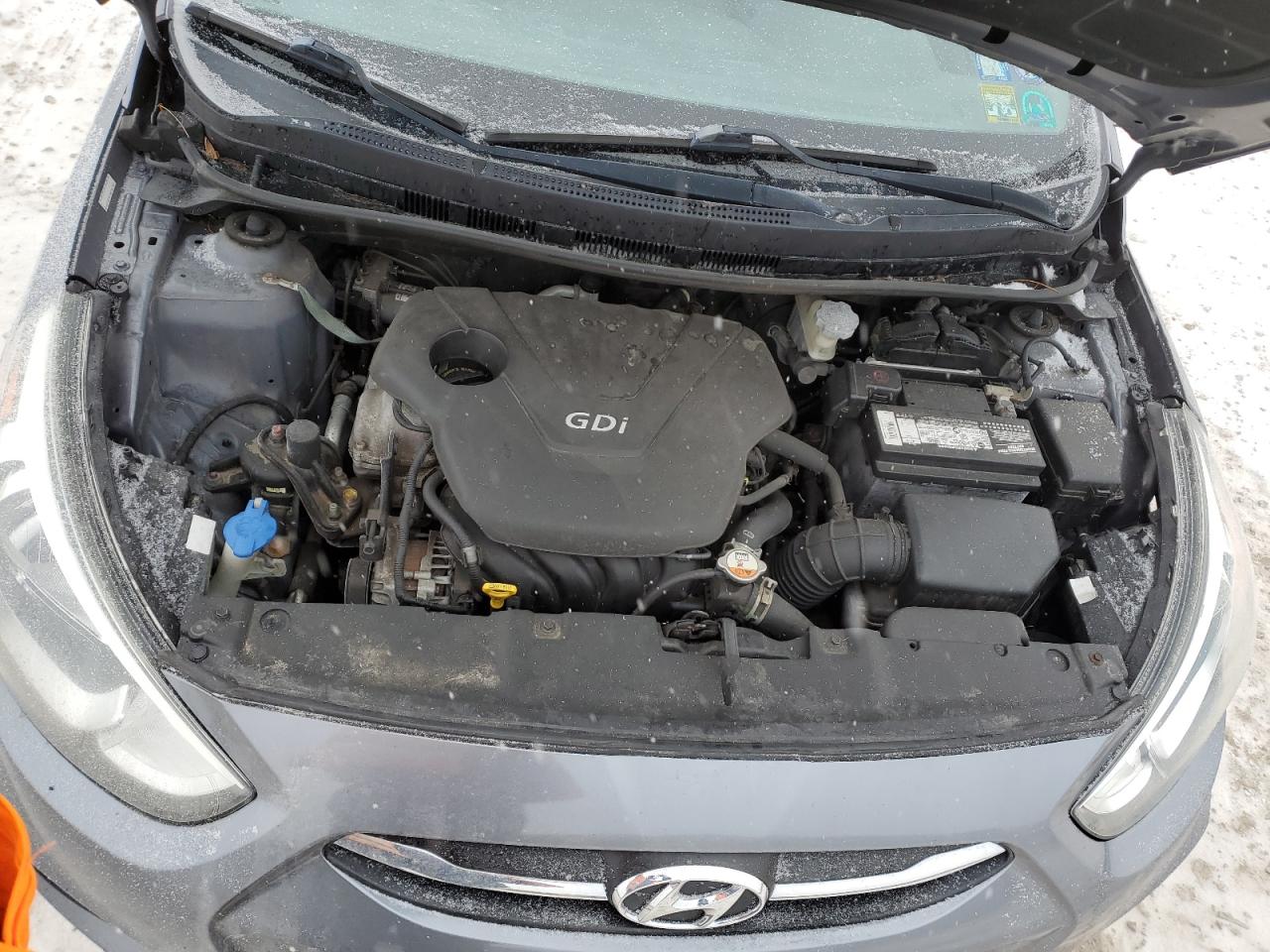 2015 Hyundai Accent - Image 12