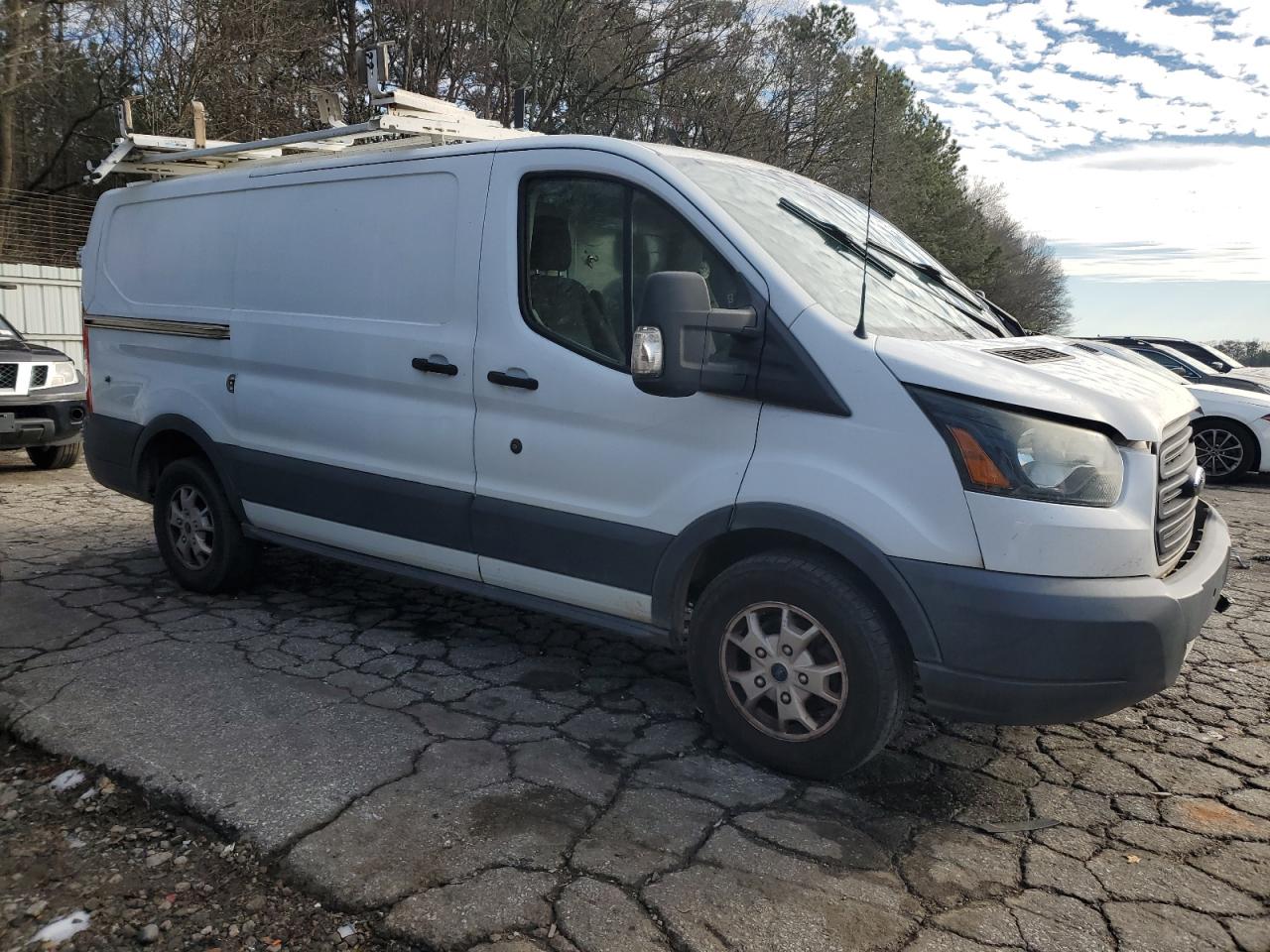 VIN 1FTYR1YG3GKA10391 2016 FORD TRANSIT no.4