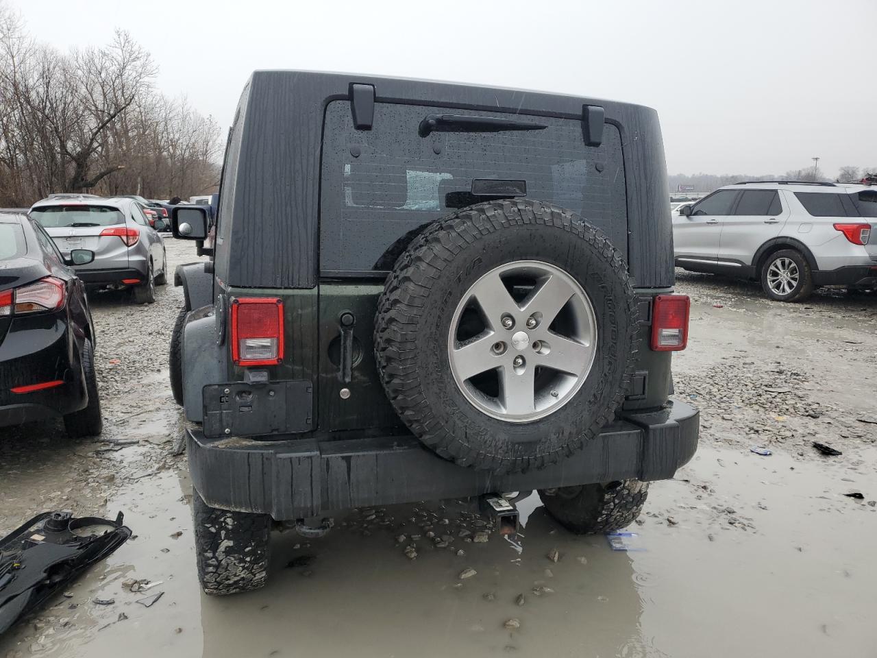 2010 Jeep Wrangler - Image 6