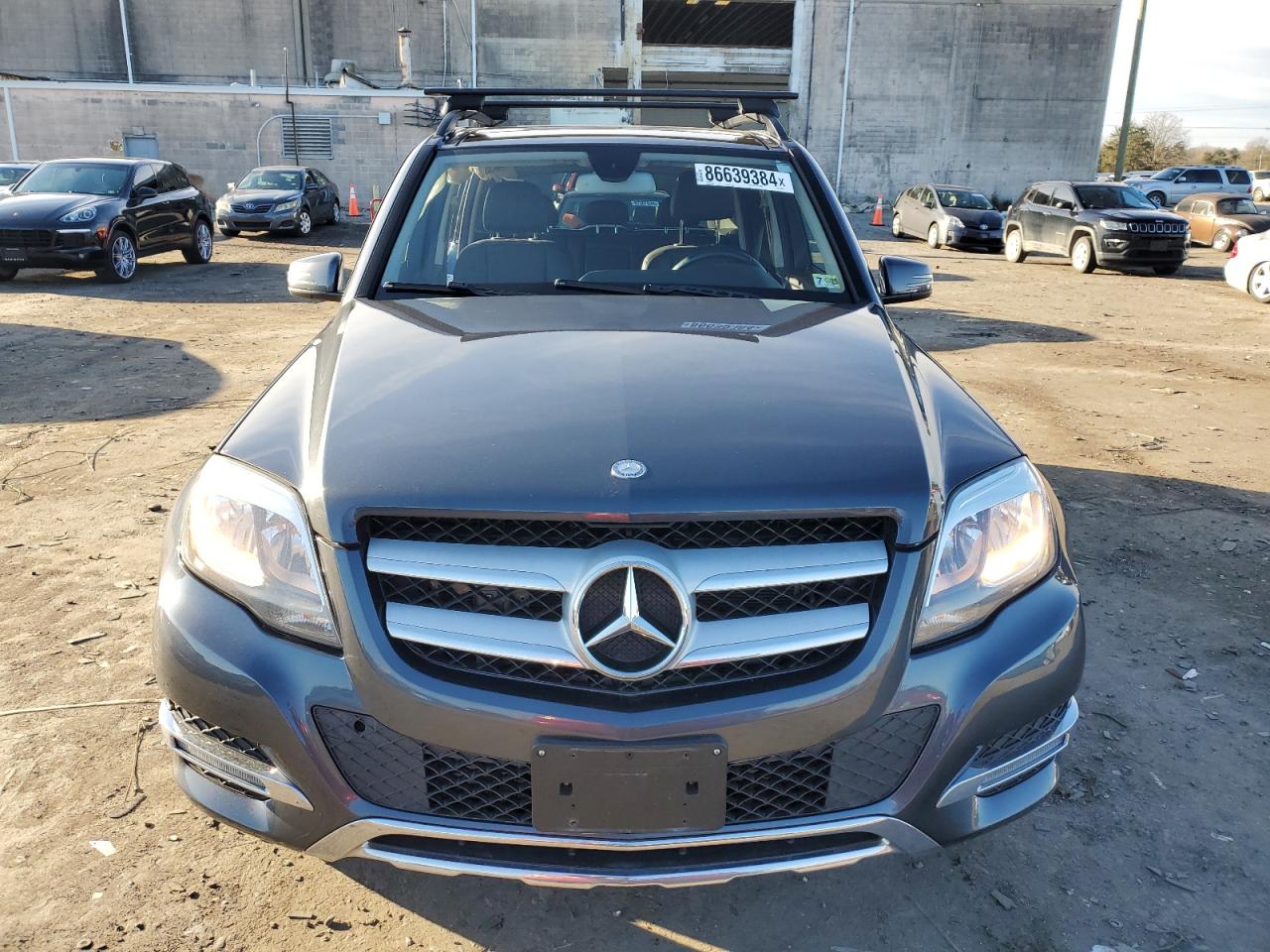 VIN WDCGG0EB0FG410019 2015 MERCEDES-BENZ GLK-CLASS no.5