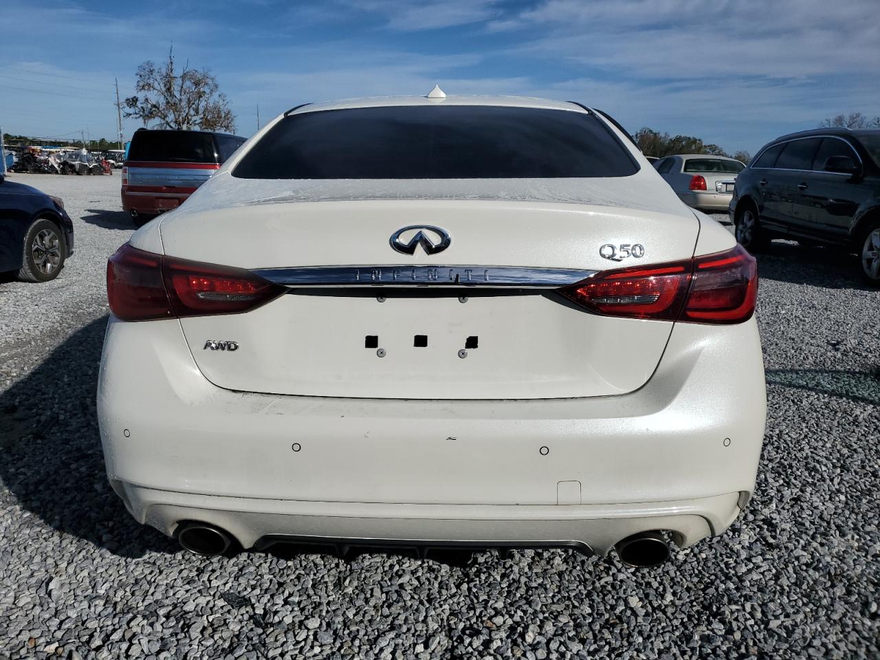 2018 Infiniti Q50 - Image 6