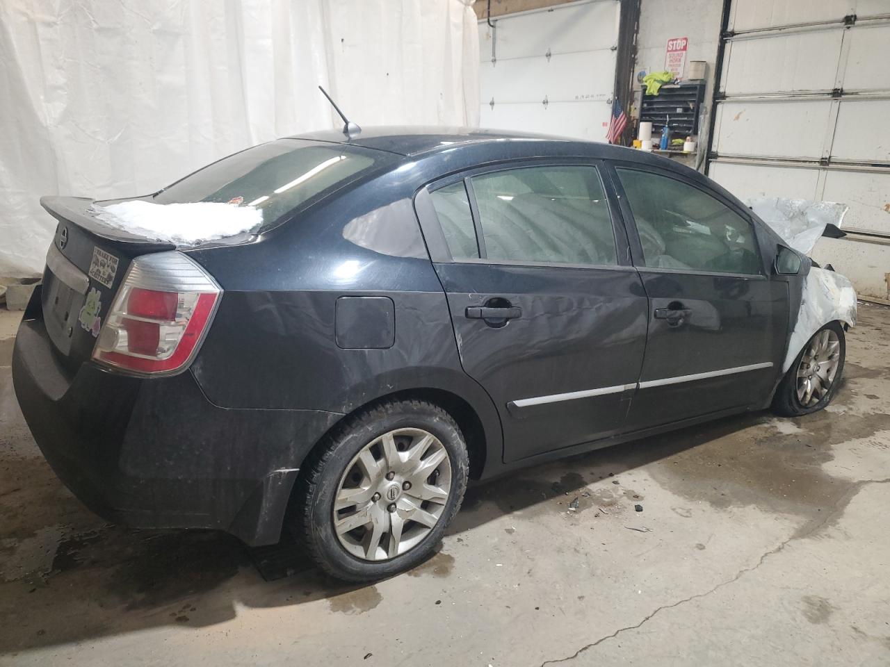 2012 Nissan Sentra - Image 3