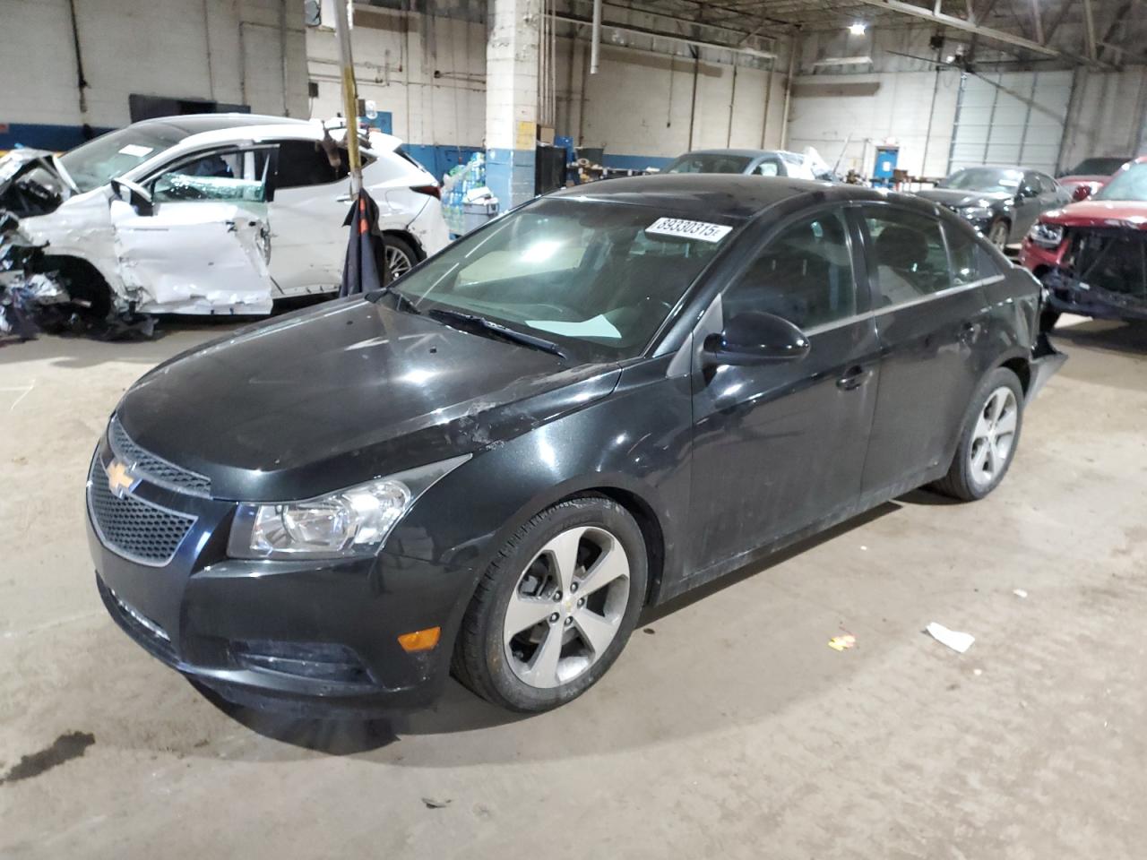 2011 Chevrolet Cruze - Image 1