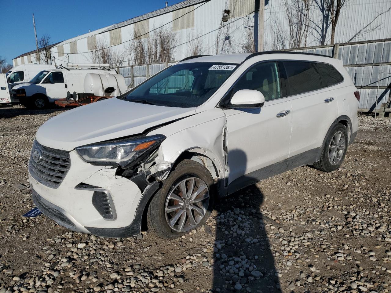 2017 Hyundai Santa Fe - Image 1