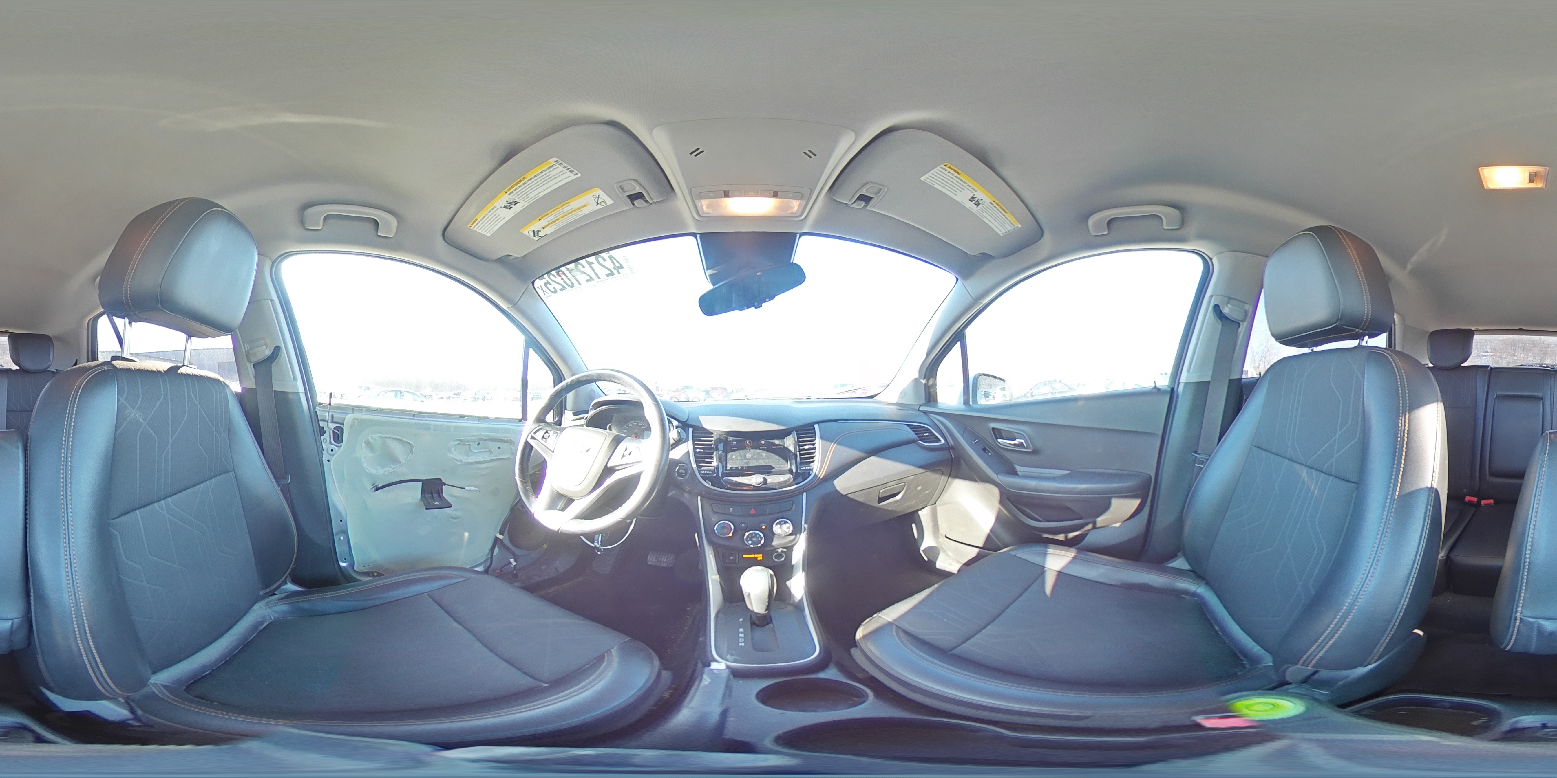 2018 Chevrolet Trax - Image 16