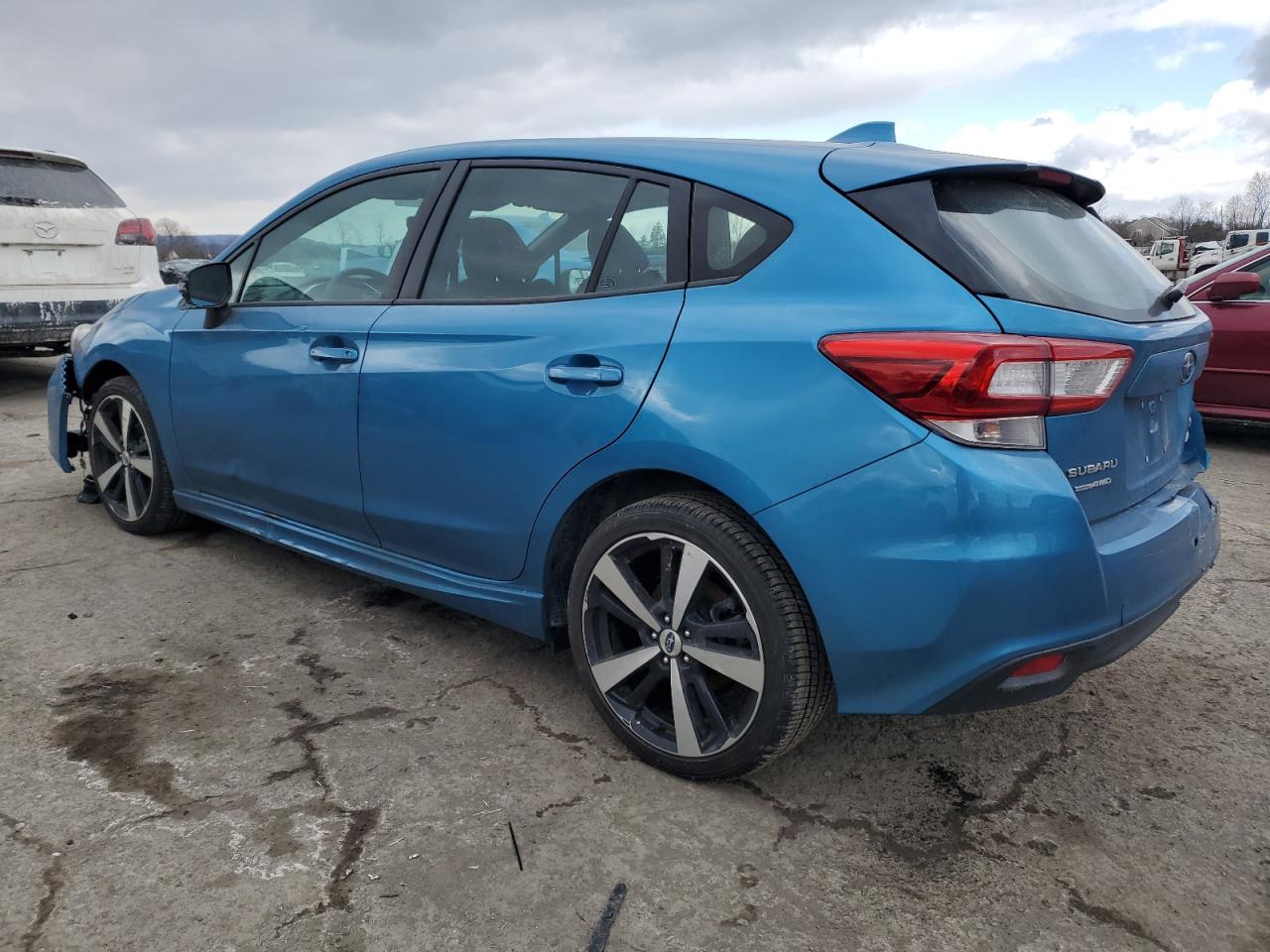 2018 Subaru Impreza - Image 2