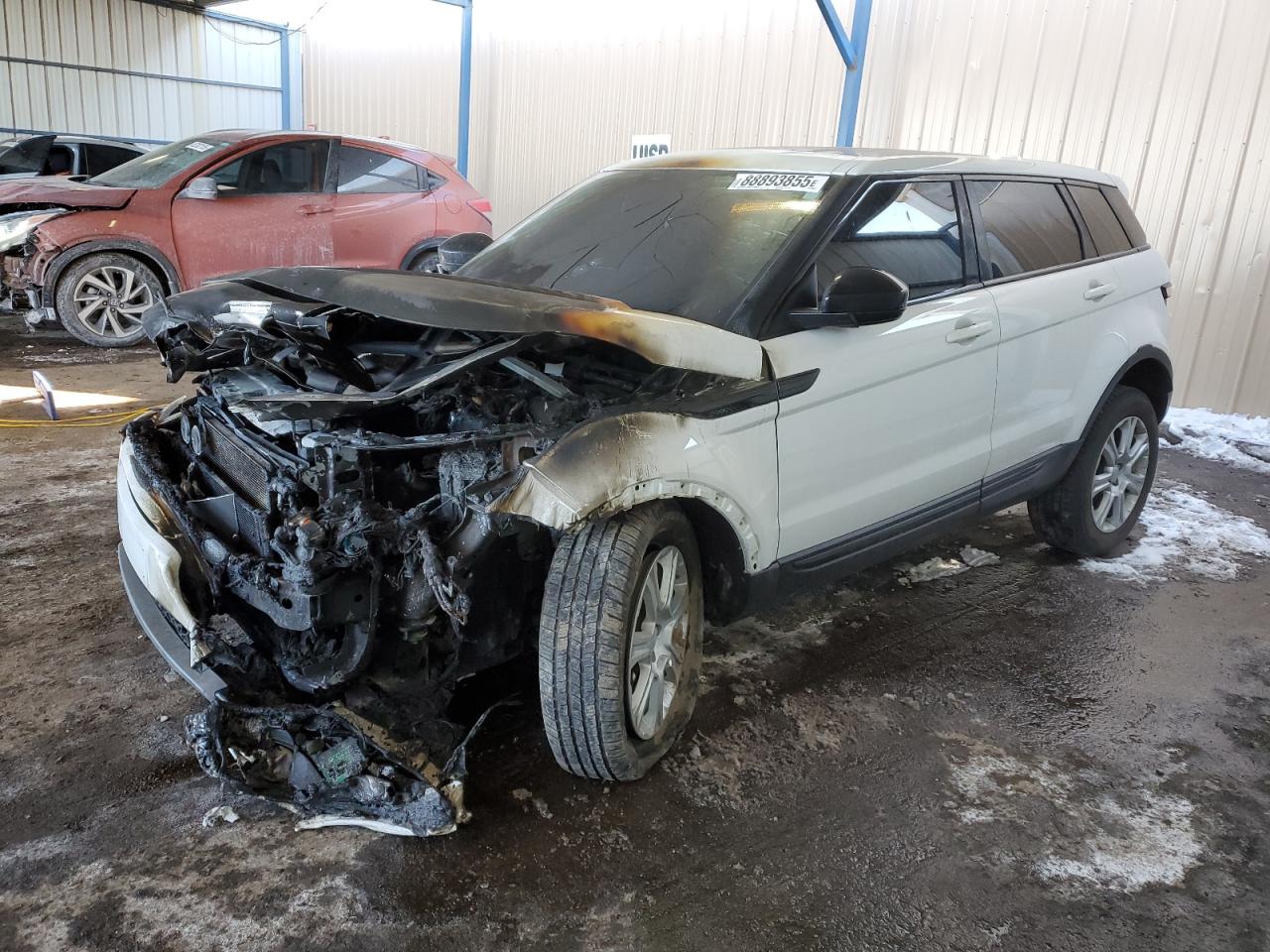 2018 Land Rover Range Rover - Image 1