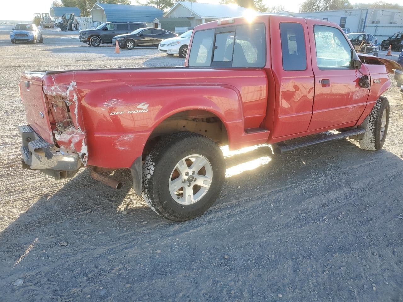 2003 Ford Ranger - Image 3