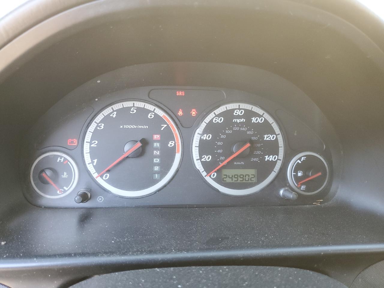 2004 Honda CR-V - Image 9
