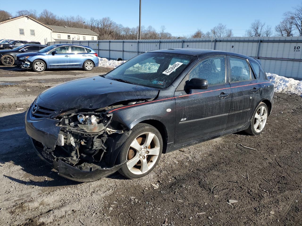 2004 Mazda 3 - Image 1