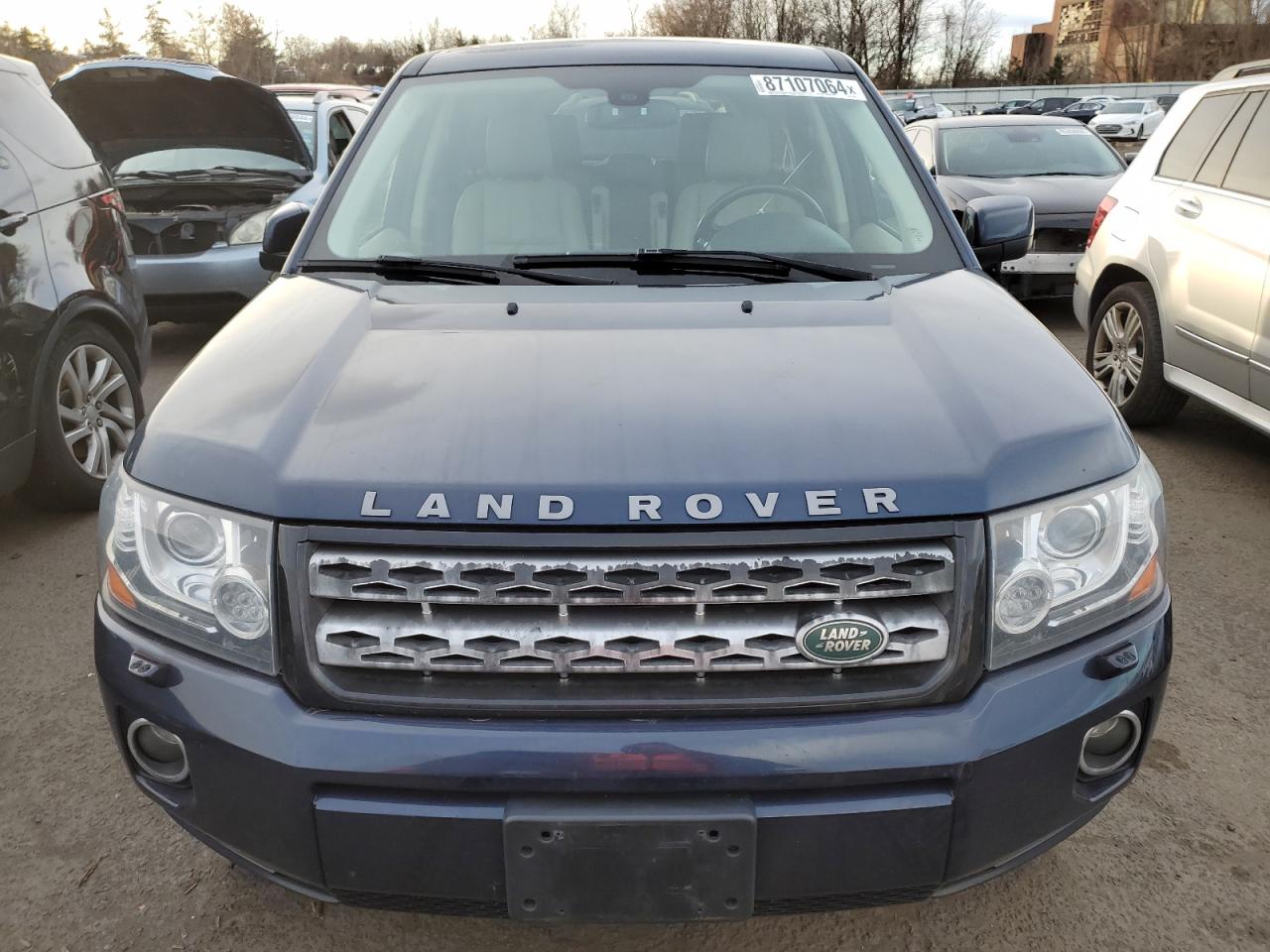 VIN SALFR2BG1DH376602 2013 LAND ROVER LR2 no.5