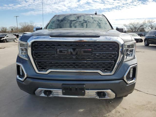  GMC SIERRA 2020 Синий