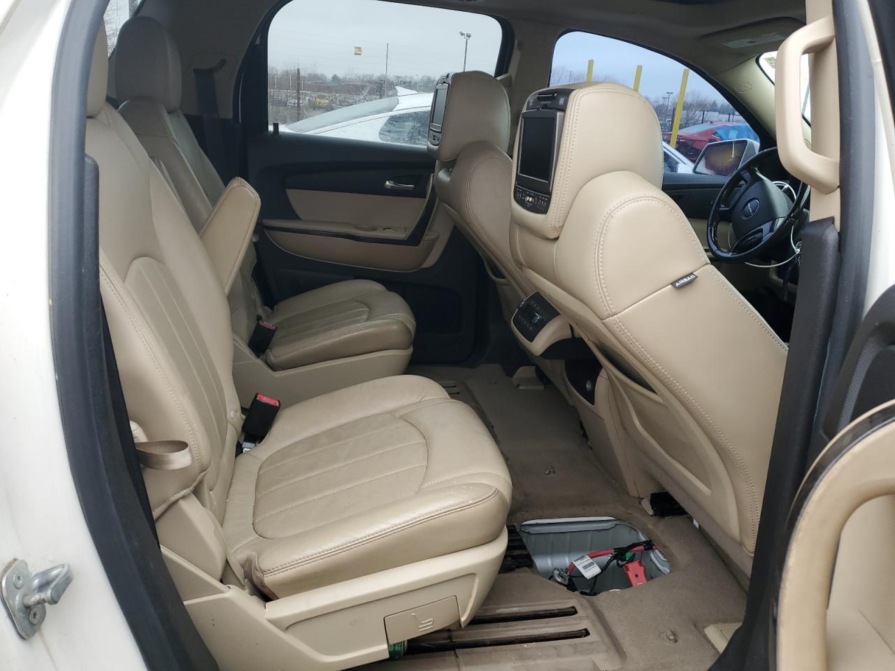 2011 GMC Acadia VIN: 79654894 Lot: 86799564