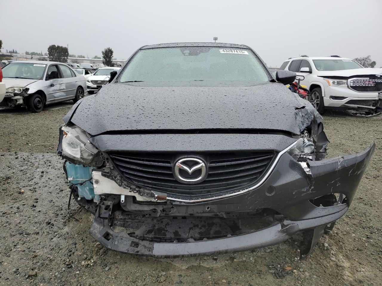 2015 Mazda 6 - Image 5