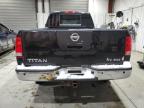 2012 Nissan Titan Sv за продажба в Billings, MT - Front End
