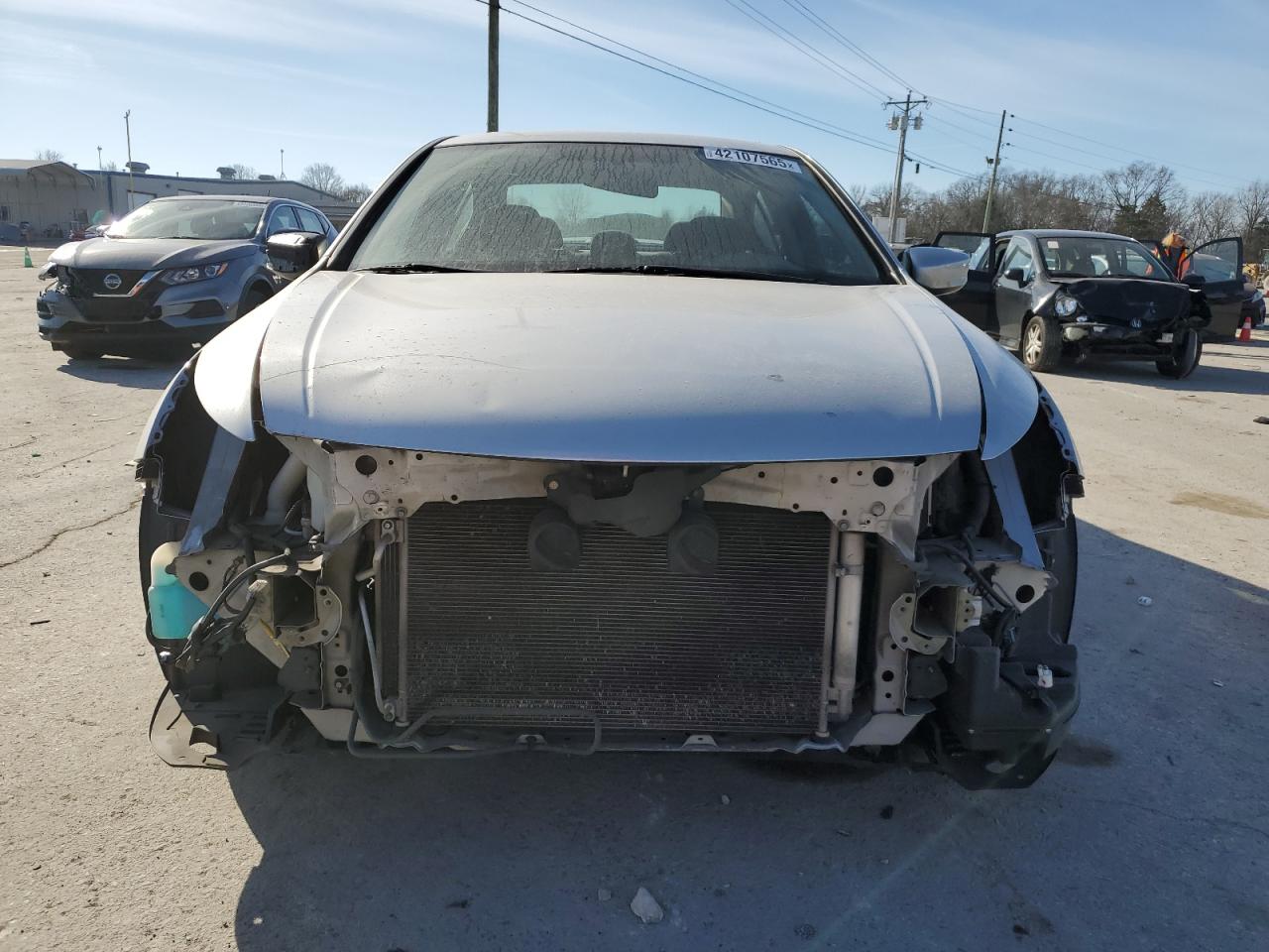 2009 Honda Accord - Image 5