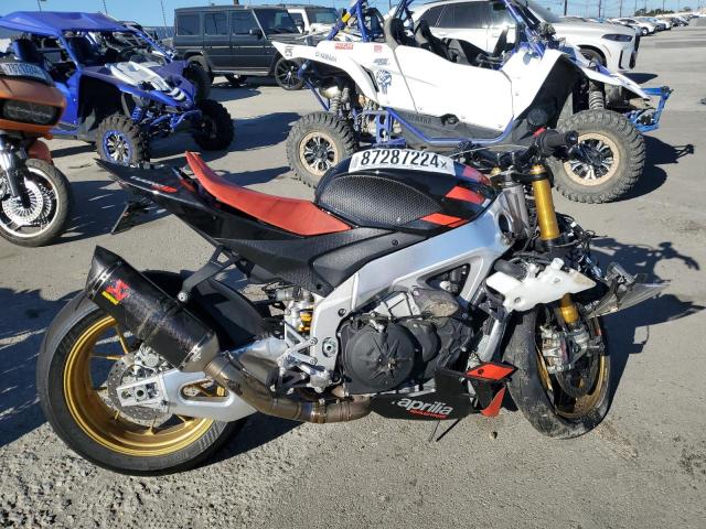 2021 Aprilia Tuono V4 Factory