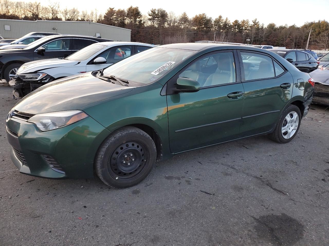 2016 Toyota Corolla - Image 1