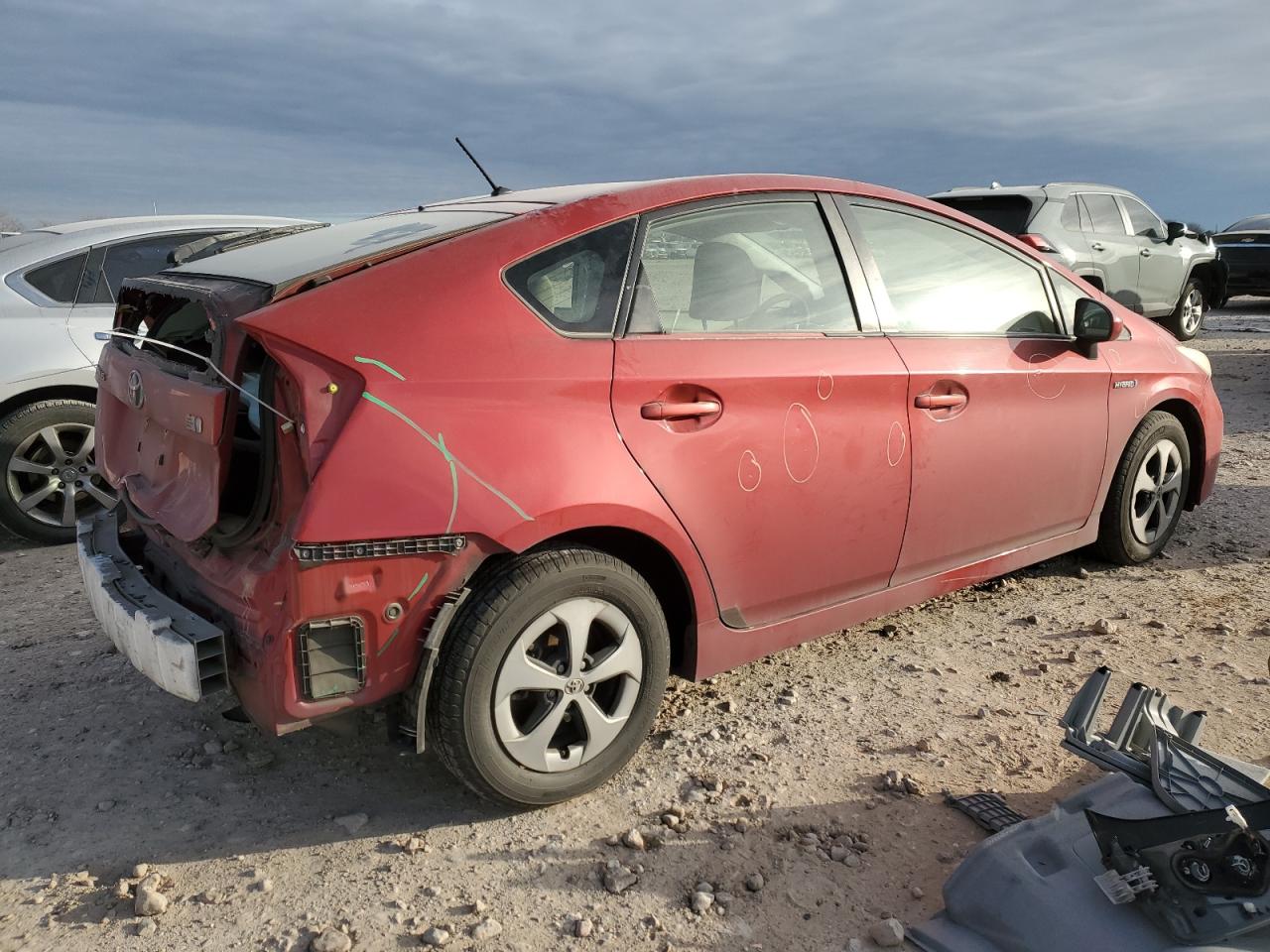 2013 Toyota Prius - Image 3