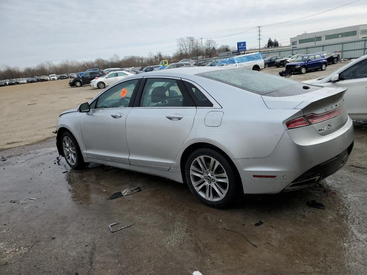 2013 Lincoln MKZ - Image 2