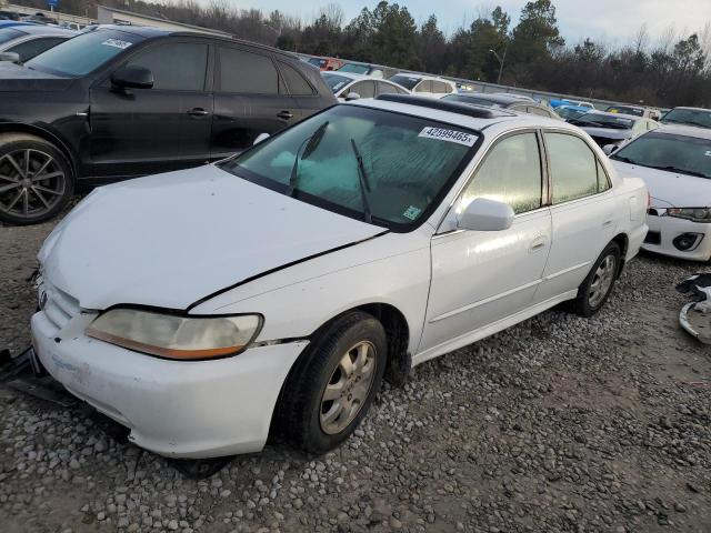 2001 Honda Accord Ex