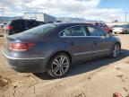 2013 Volkswagen Cc Luxury de vânzare în Colorado Springs, CO - Side