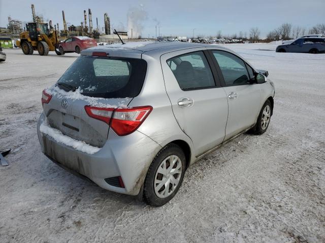 2018 TOYOTA YARIS L