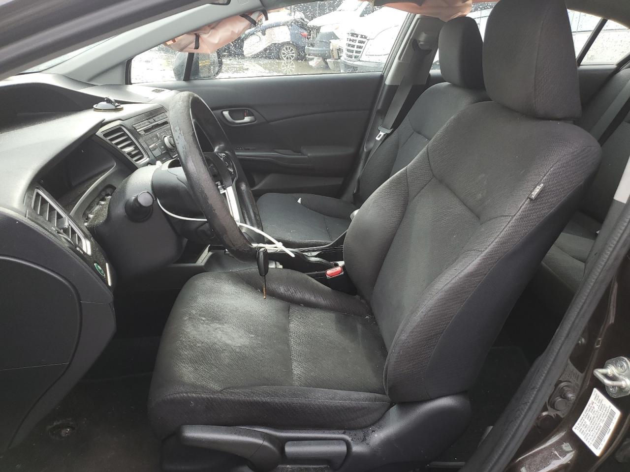 2013 Honda Civic - Image 7