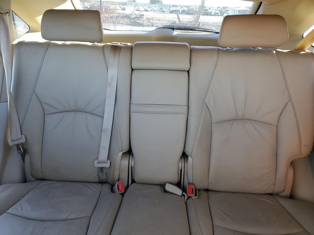 2009 Lexus RX - Image 10