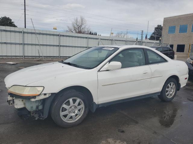 2002 Honda Accord Se