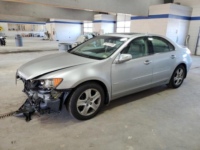 2008 Acura Rl 