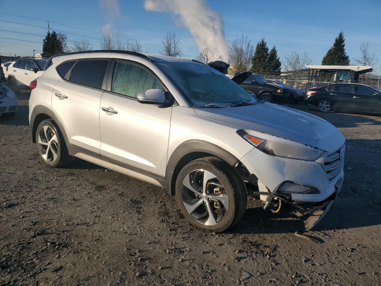 2017 Hyundai Tucson - Image 4