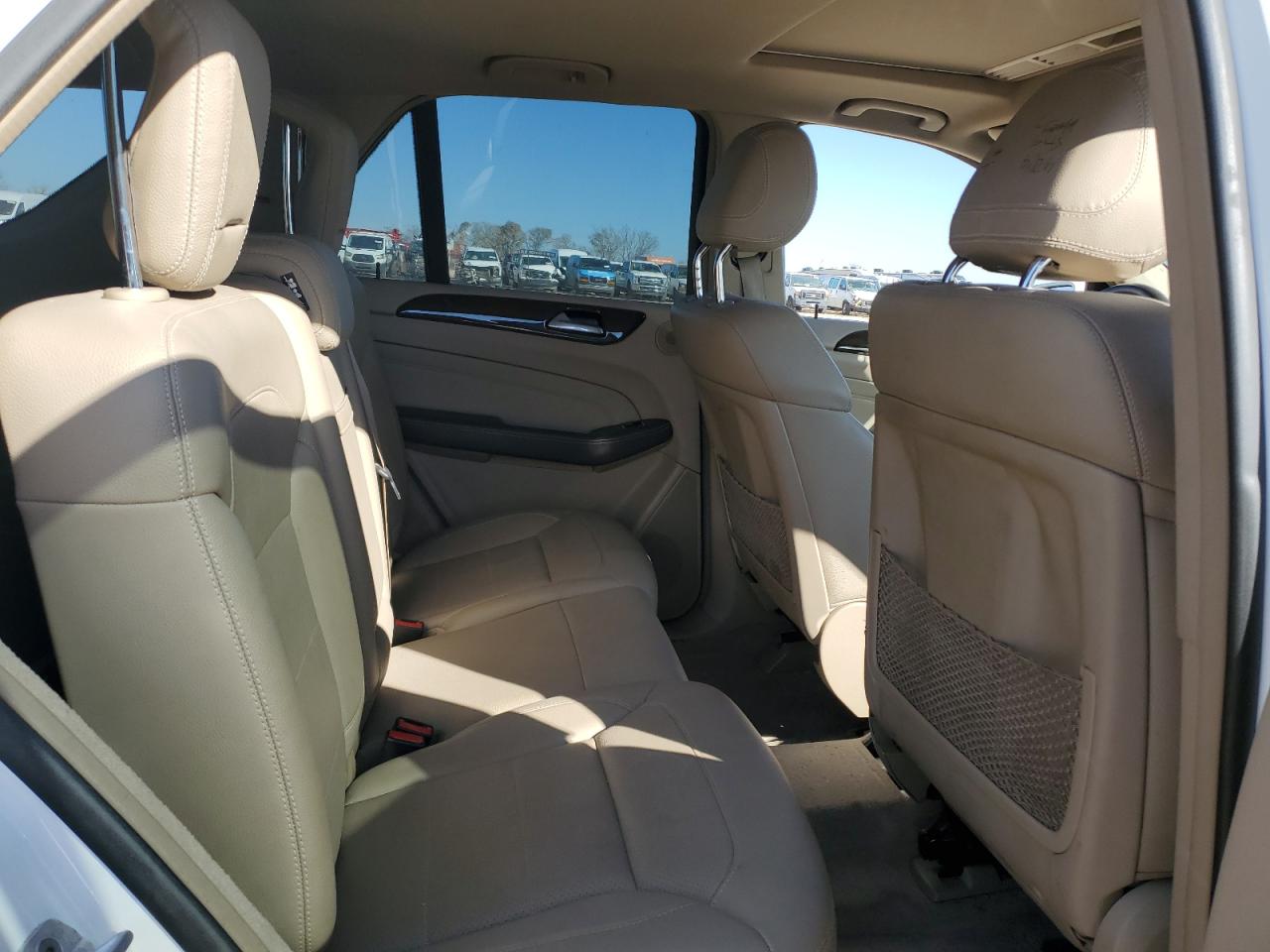 2014 Mercedes-Benz M-klasse - Image 11
